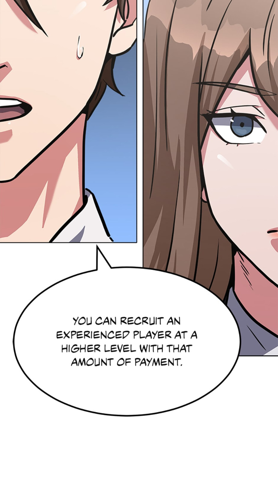 Read Level 1 Player chapter 32 image 89 on Lezhin