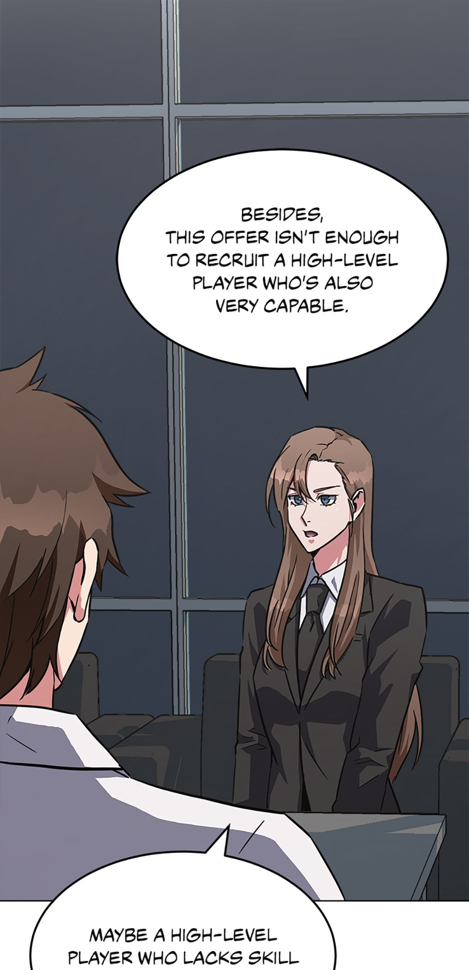 Read Level 1 Player chapter 32 image 91 on Lezhin