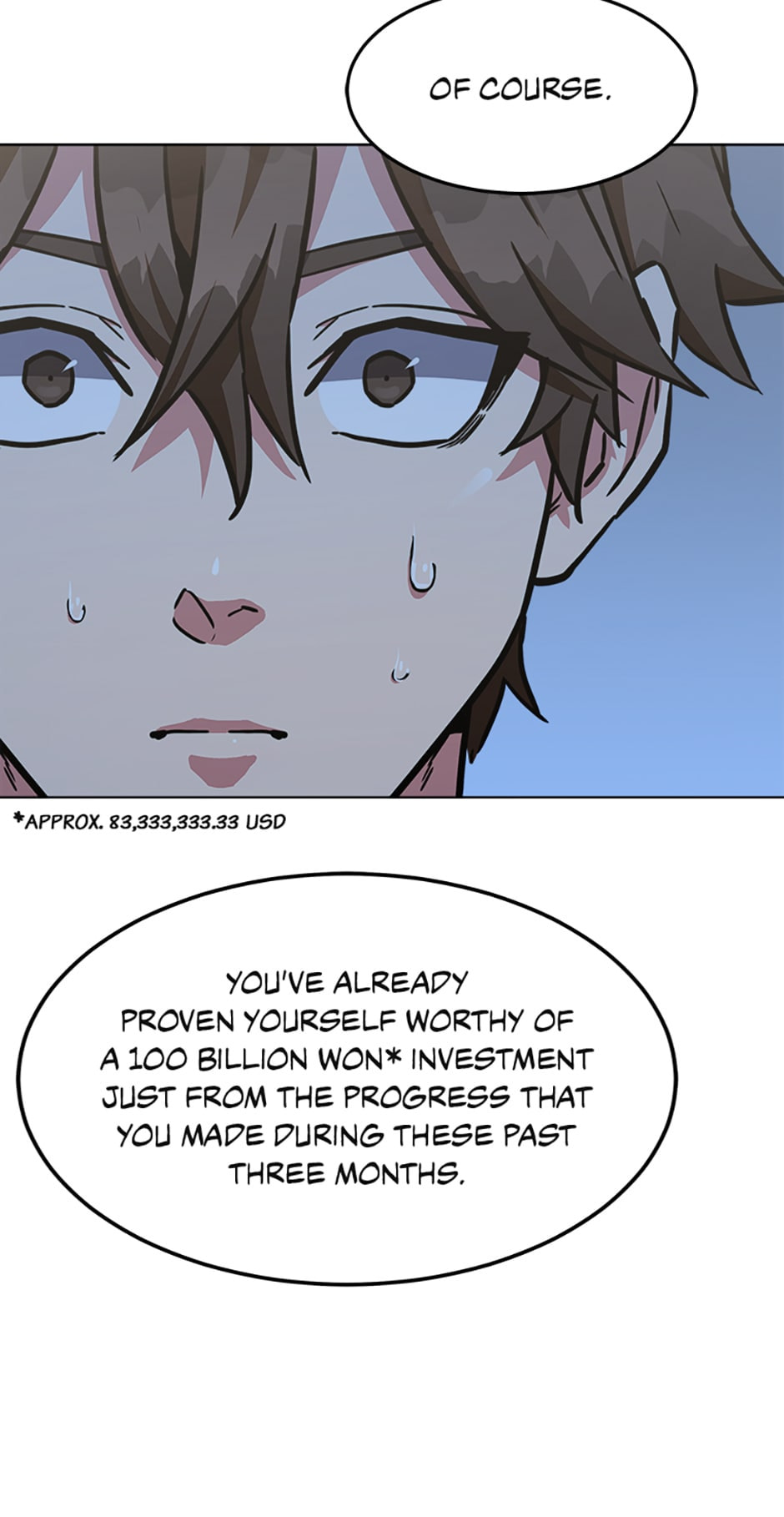 Read Level 1 Player chapter 32 image 96 on Lezhin