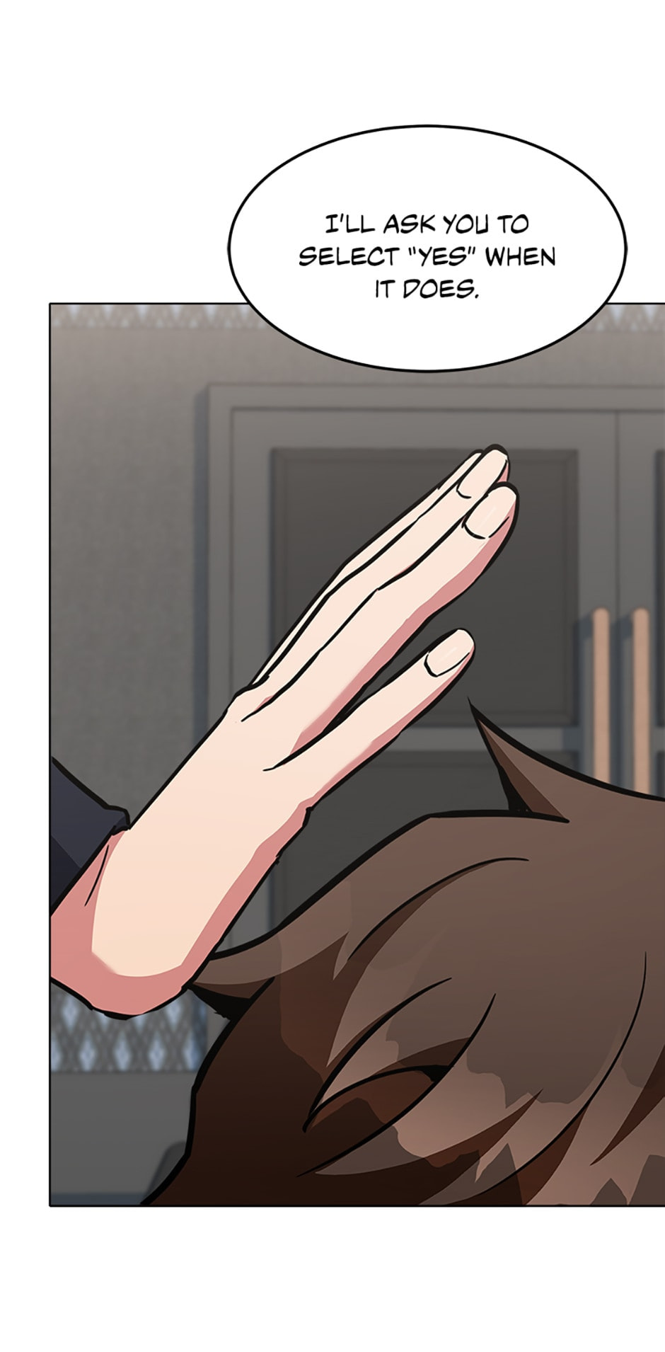 Read Level 1 Player chapter 33 image 1 on Lezhin