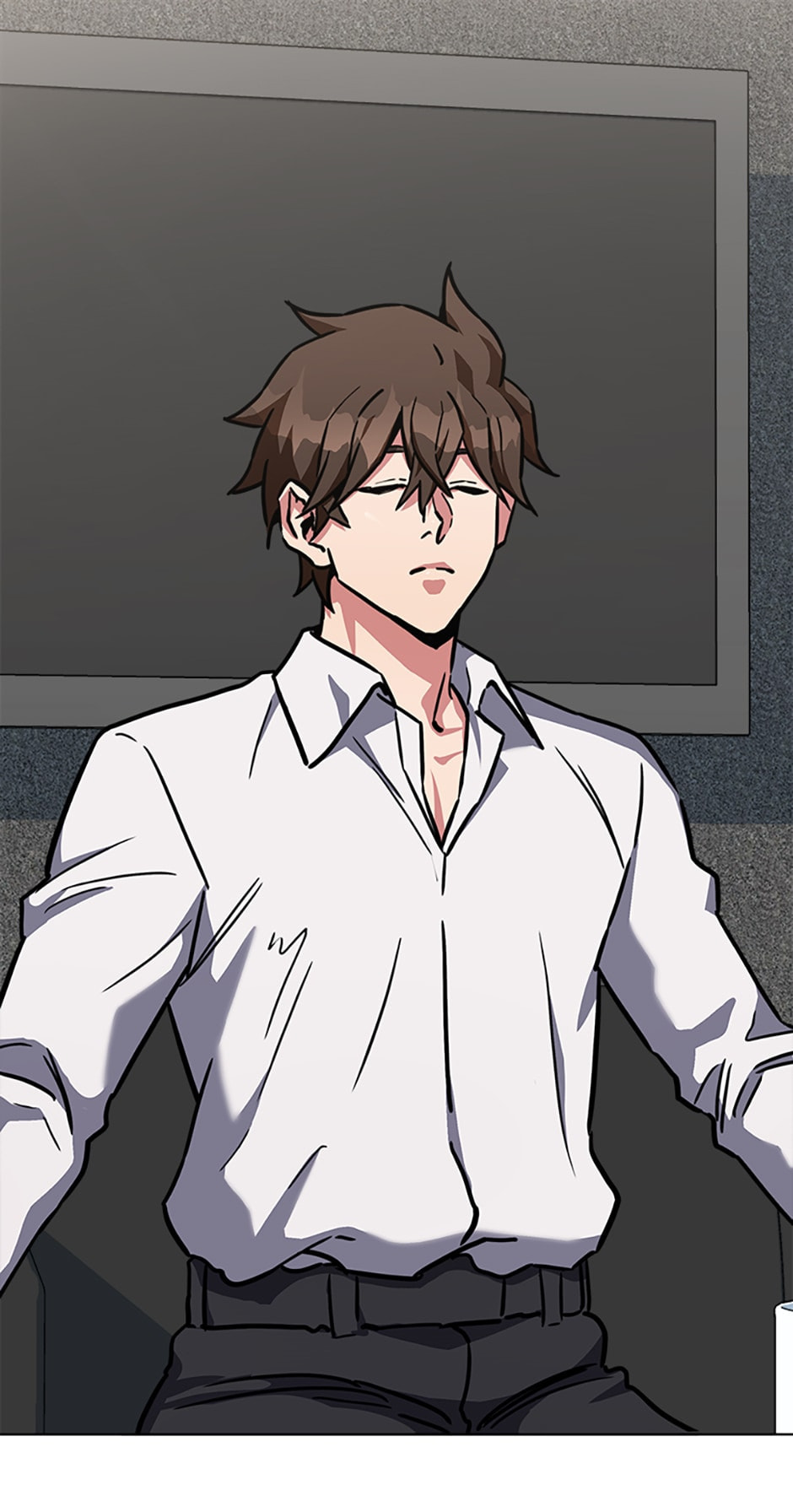 Read Level 1 Player chapter 33 image 12 on Lezhin