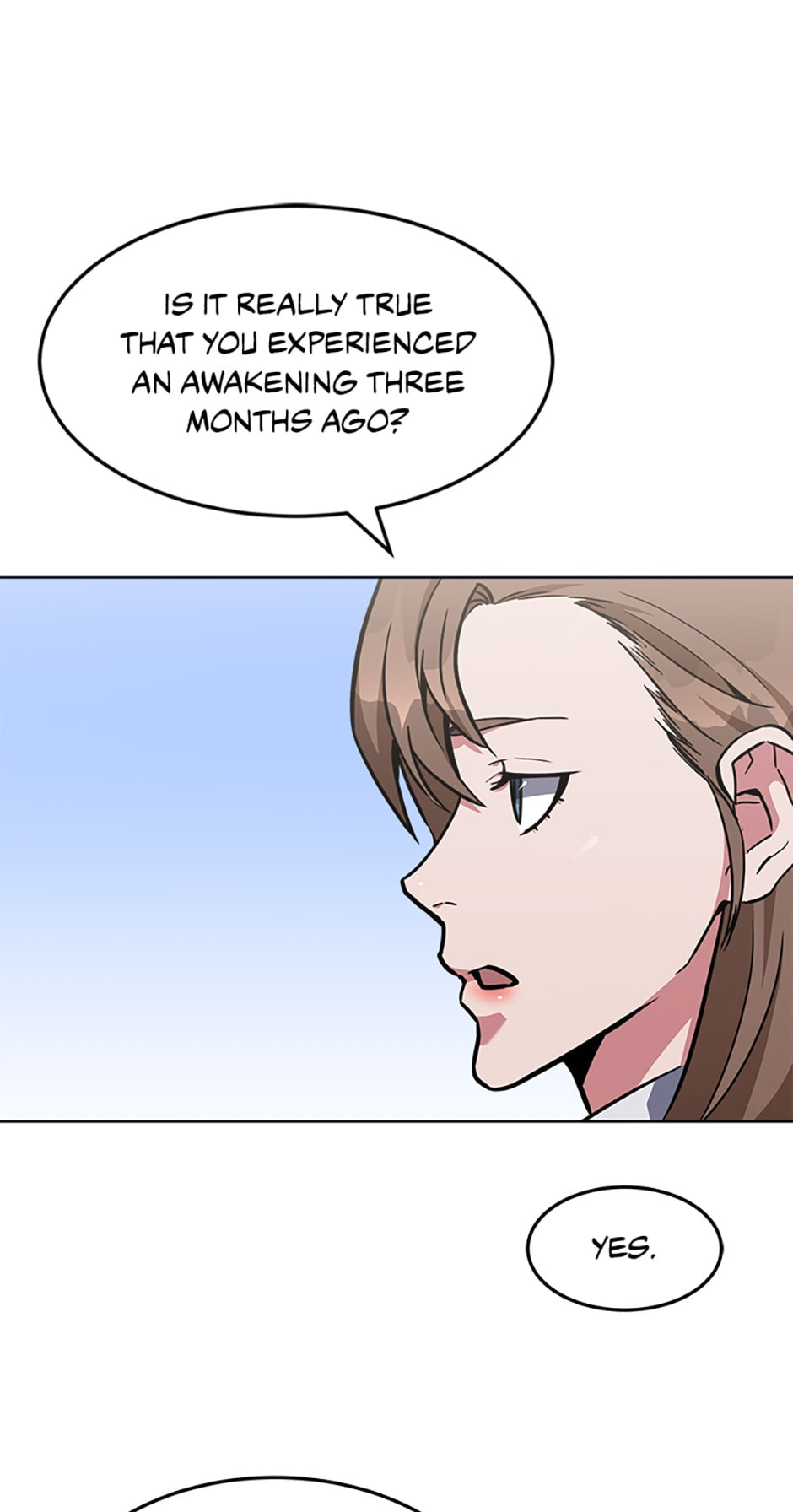 Read Level 1 Player chapter 33 image 13 on Lezhin