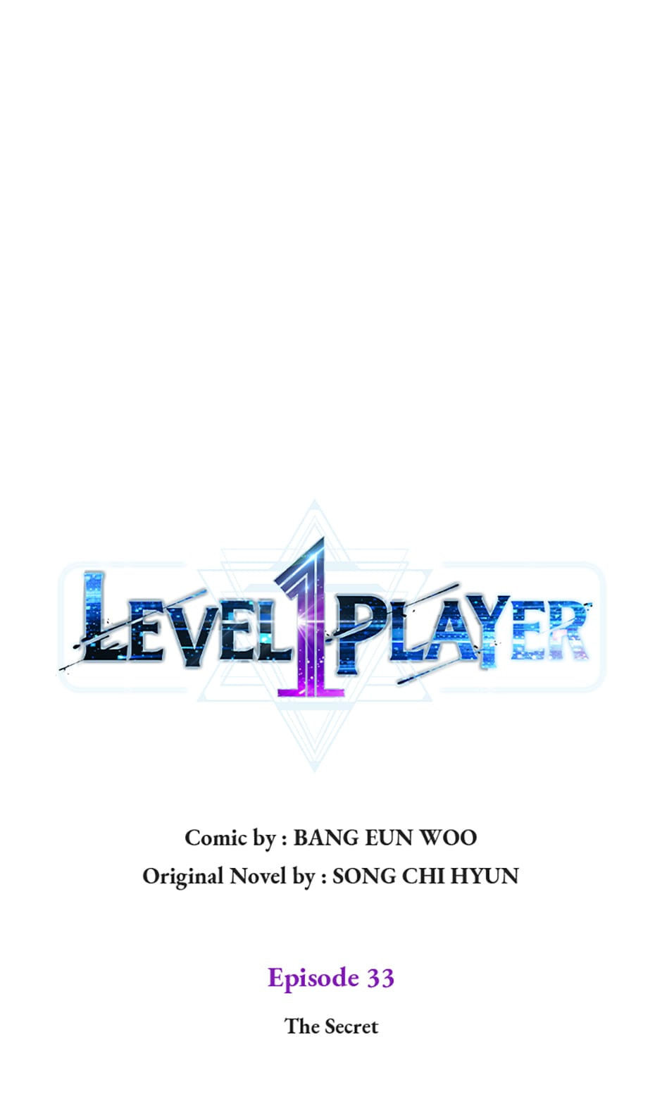 Read Level 1 Player chapter 33 image 23 on Lezhin