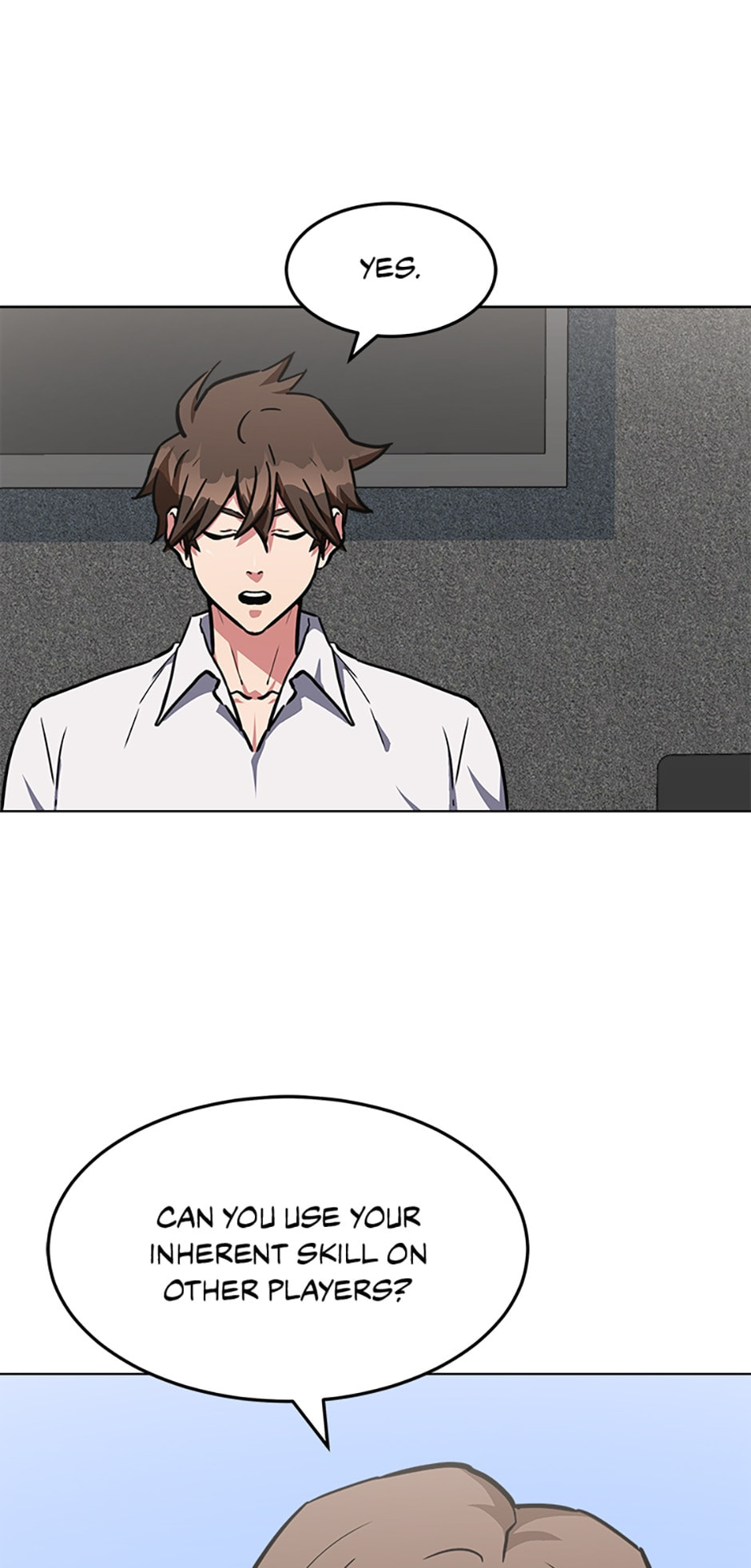 Read Level 1 Player chapter 33 image 27 on Lezhin