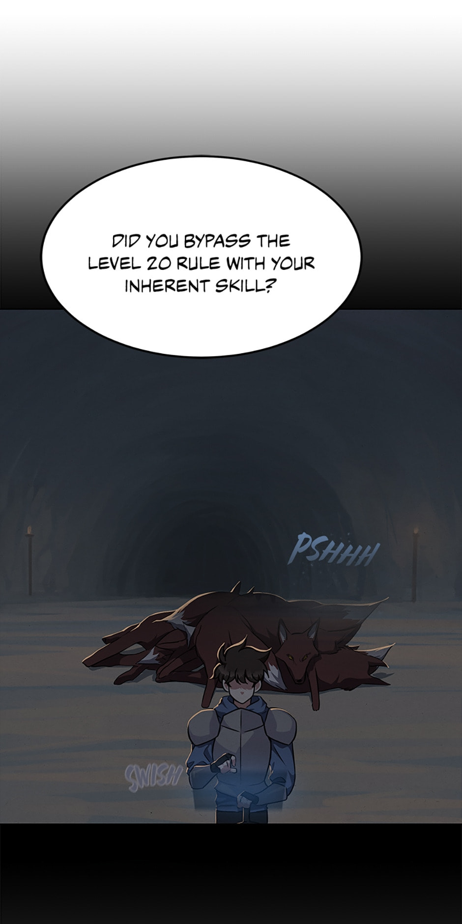 Read Level 1 Player chapter 33 image 30 on Lezhin