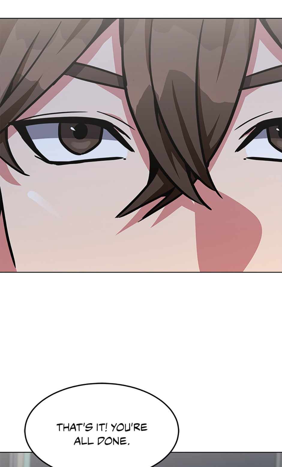 Read Level 1 Player chapter 33 image 34 on Lezhin