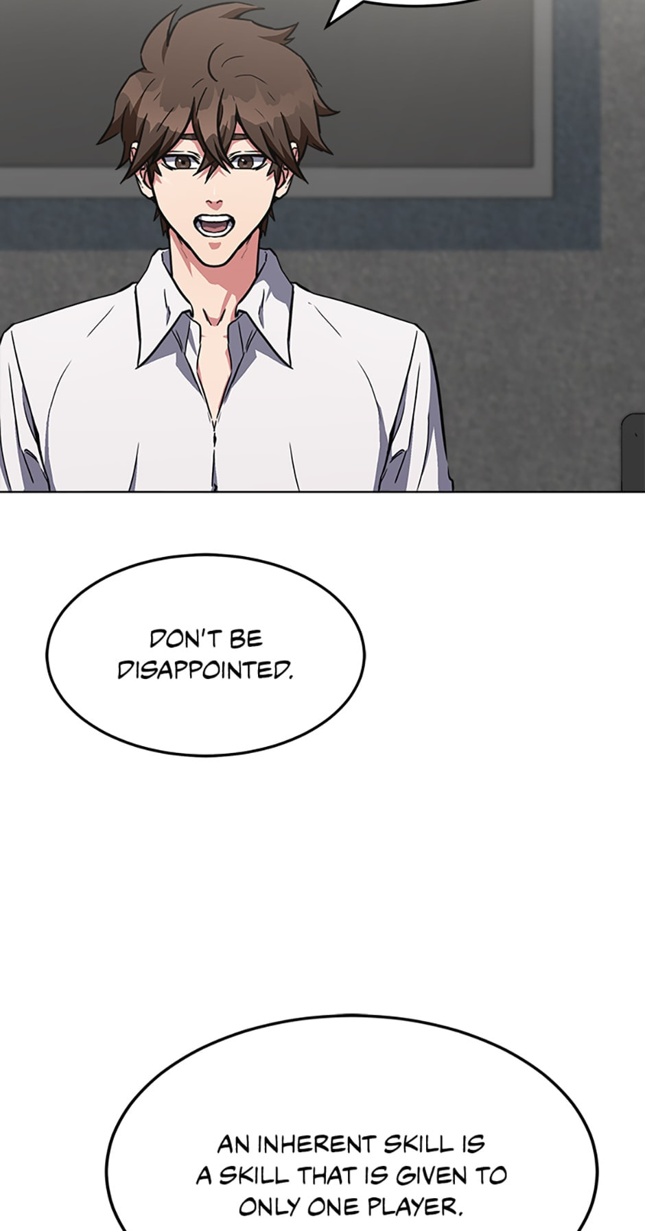Read Level 1 Player chapter 33 image 46 on Lezhin