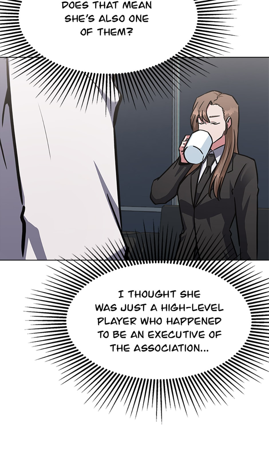 Read Level 1 Player chapter 33 image 50 on Lezhin