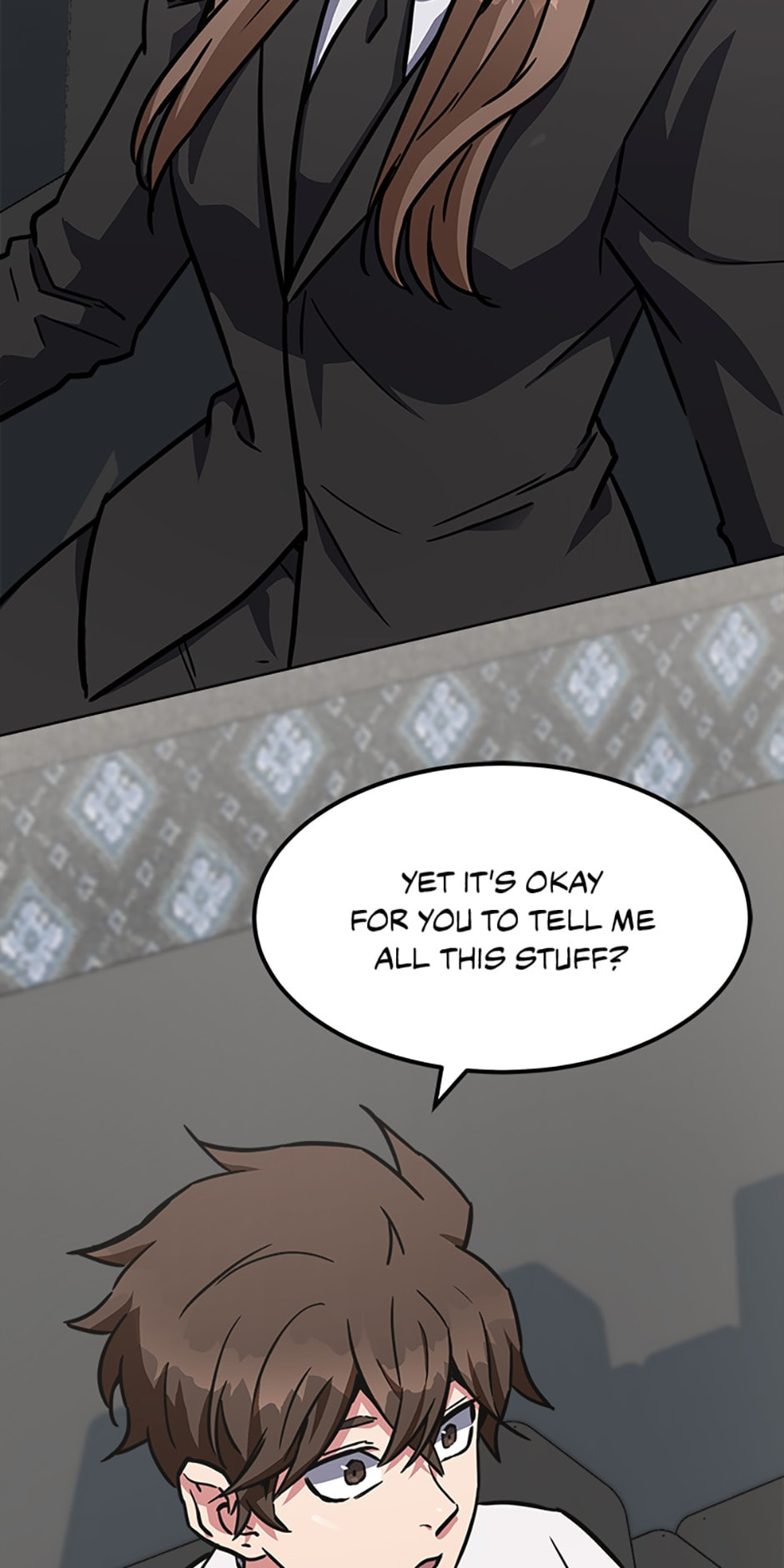 Read Level 1 Player chapter 33 image 54 on Lezhin