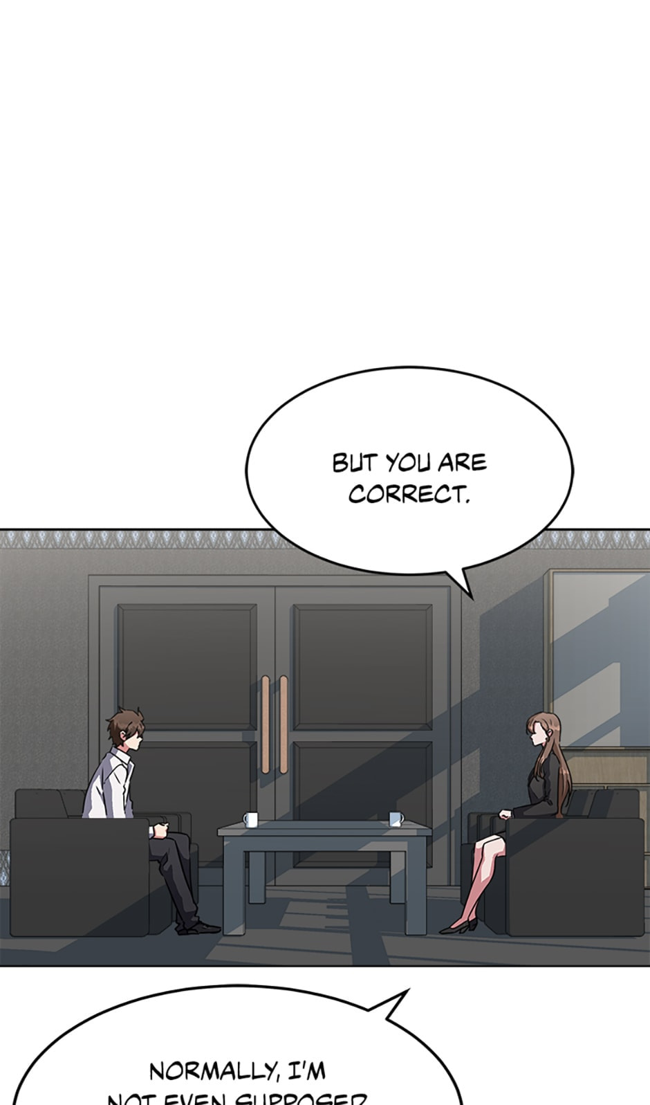Read Level 1 Player chapter 33 image 56 on Lezhin