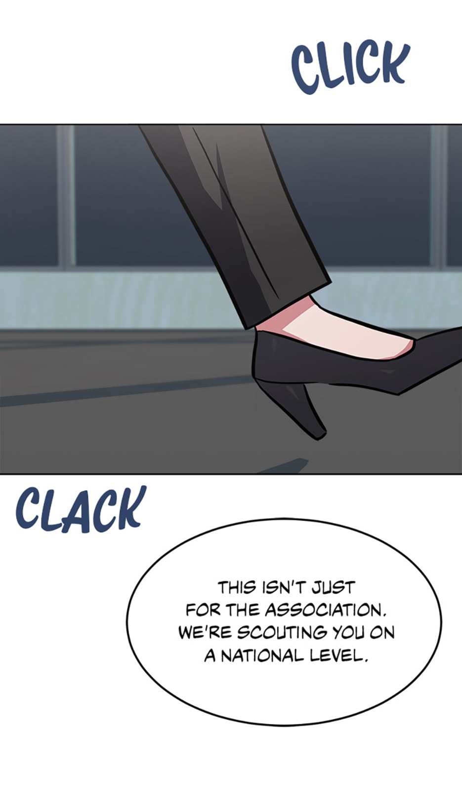 Read Level 1 Player chapter 33 image 63 on Lezhin