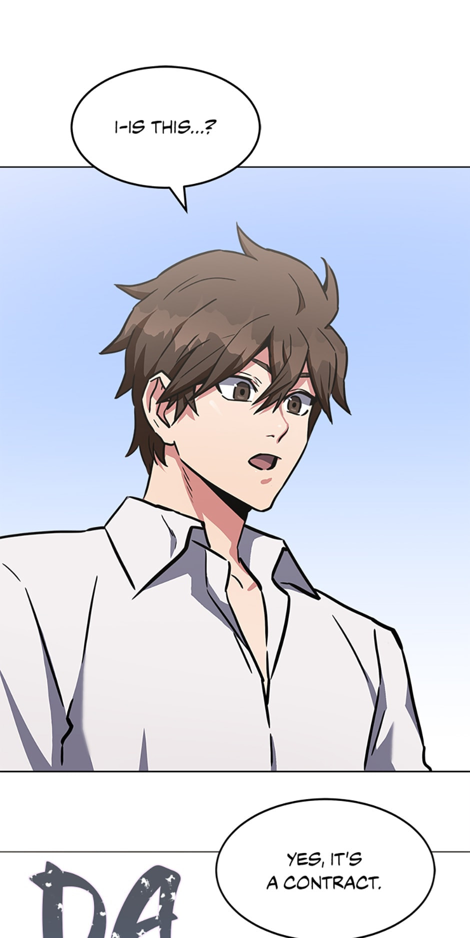 Read Level 1 Player chapter 33 image 66 on Lezhin