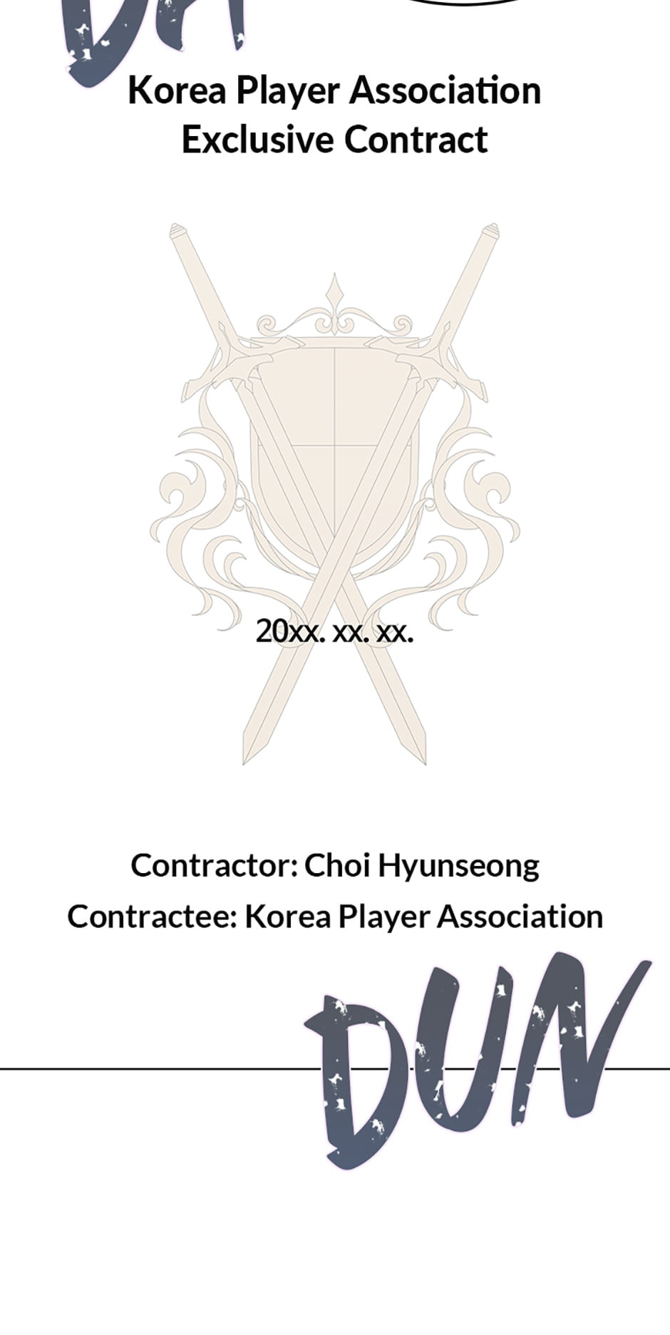 Read Level 1 Player chapter 33 image 67 on Lezhin
