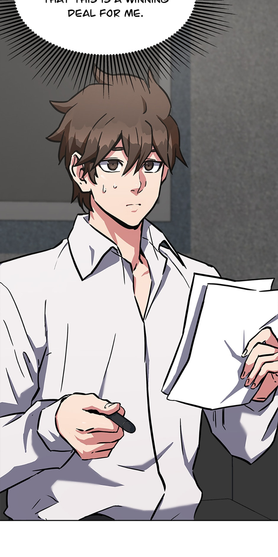 Read Level 1 Player chapter 33 image 74 on Lezhin