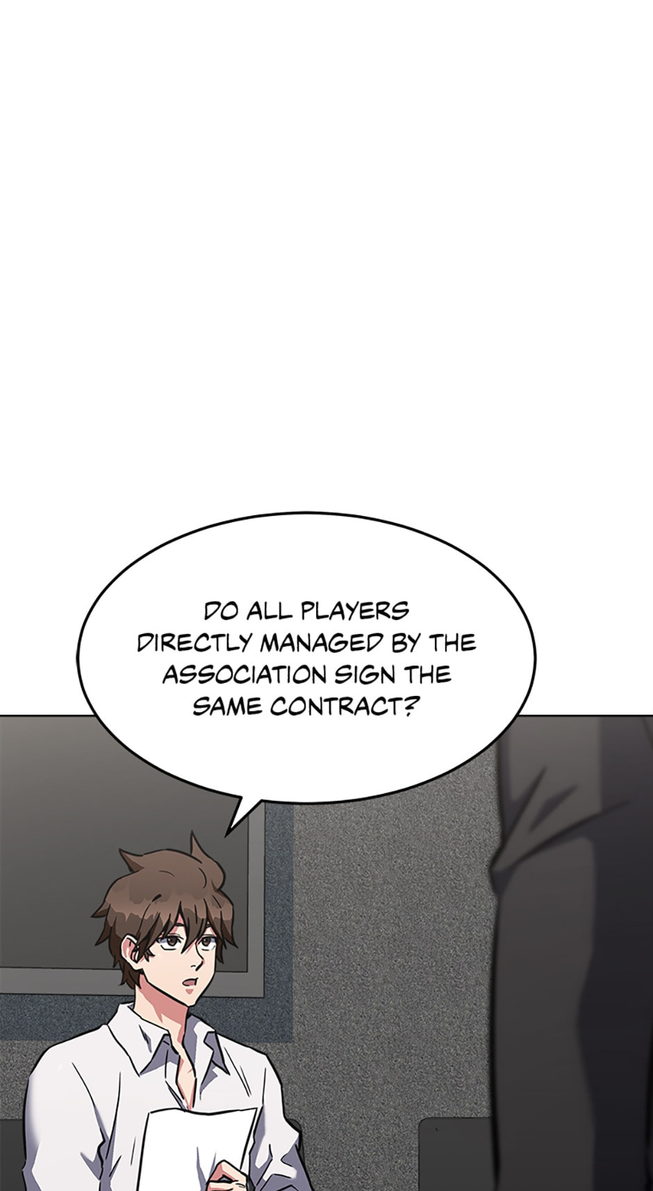Read Level 1 Player chapter 33 image 77 on Lezhin