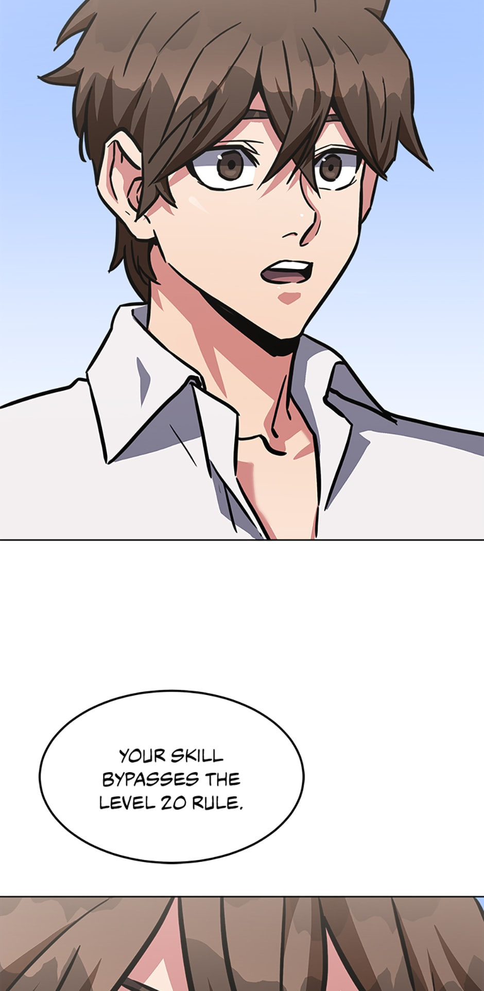 Read Level 1 Player chapter 33 image 80 on Lezhin