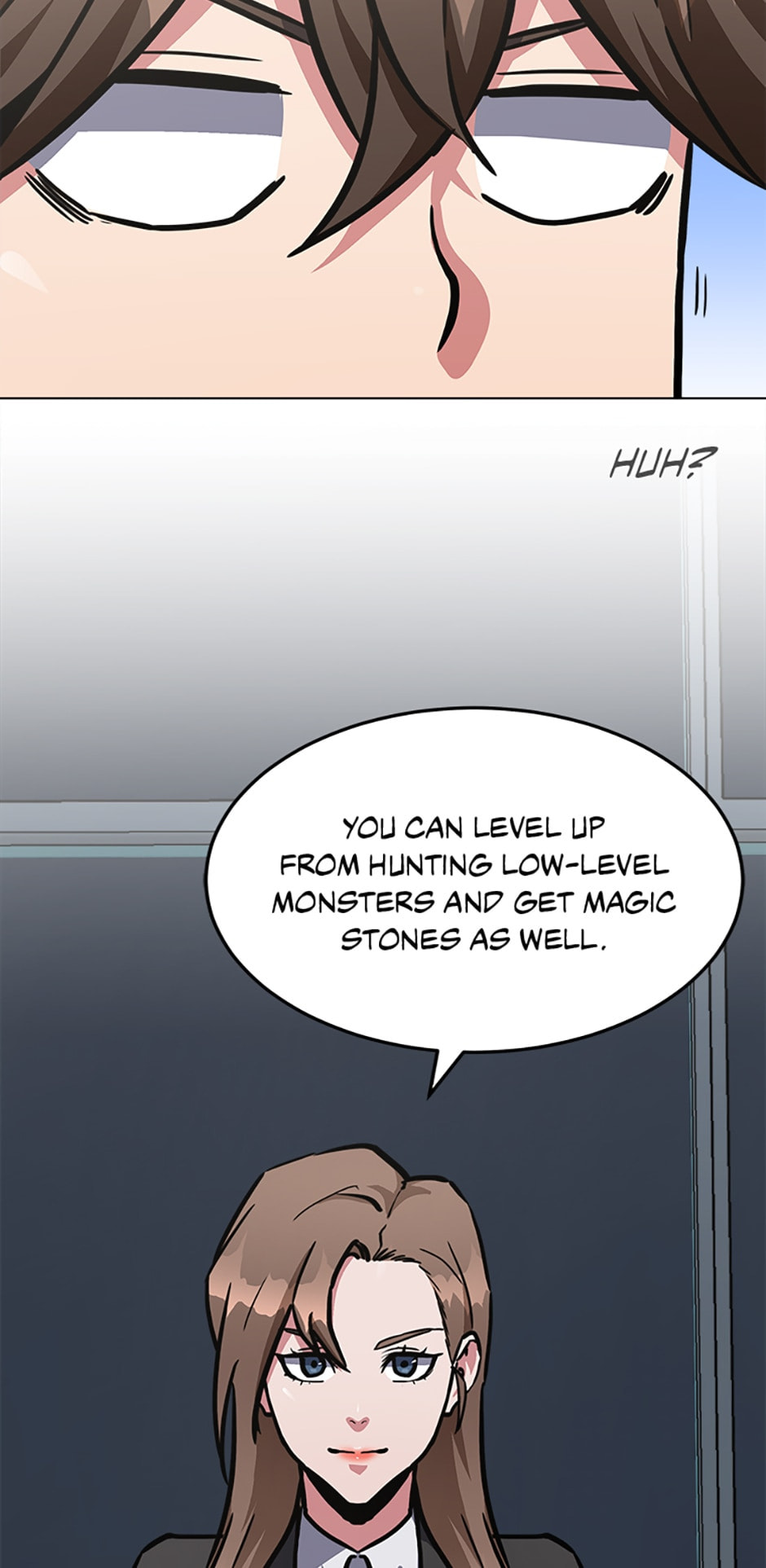 Read Level 1 Player chapter 33 image 81 on Lezhin