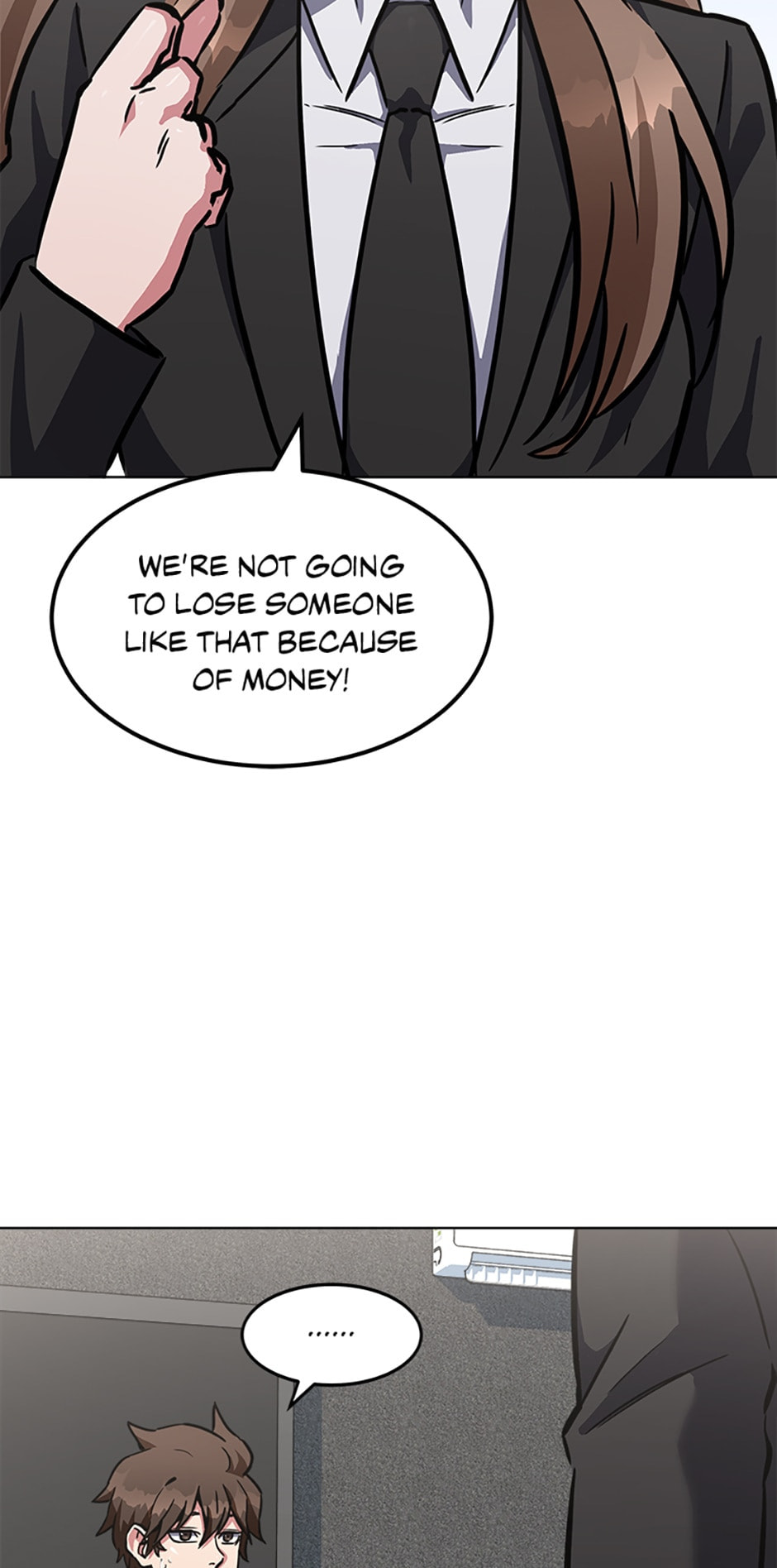 Read Level 1 Player chapter 33 image 84 on Lezhin