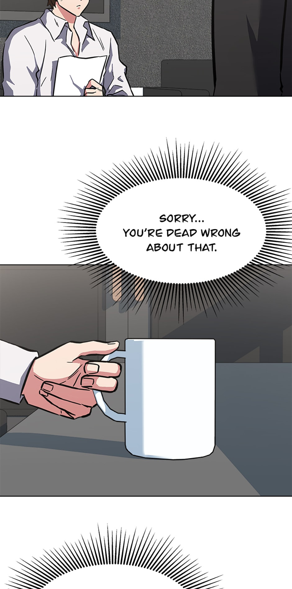Read Level 1 Player chapter 33 image 85 on Lezhin