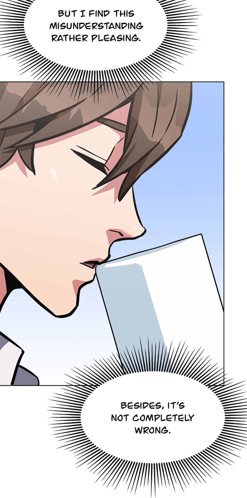 Read Level 1 Player chapter 33 image 86 on Lezhin