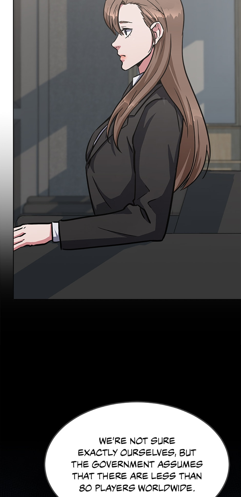 Read Level 1 Player chapter 33 image 92 on Lezhin