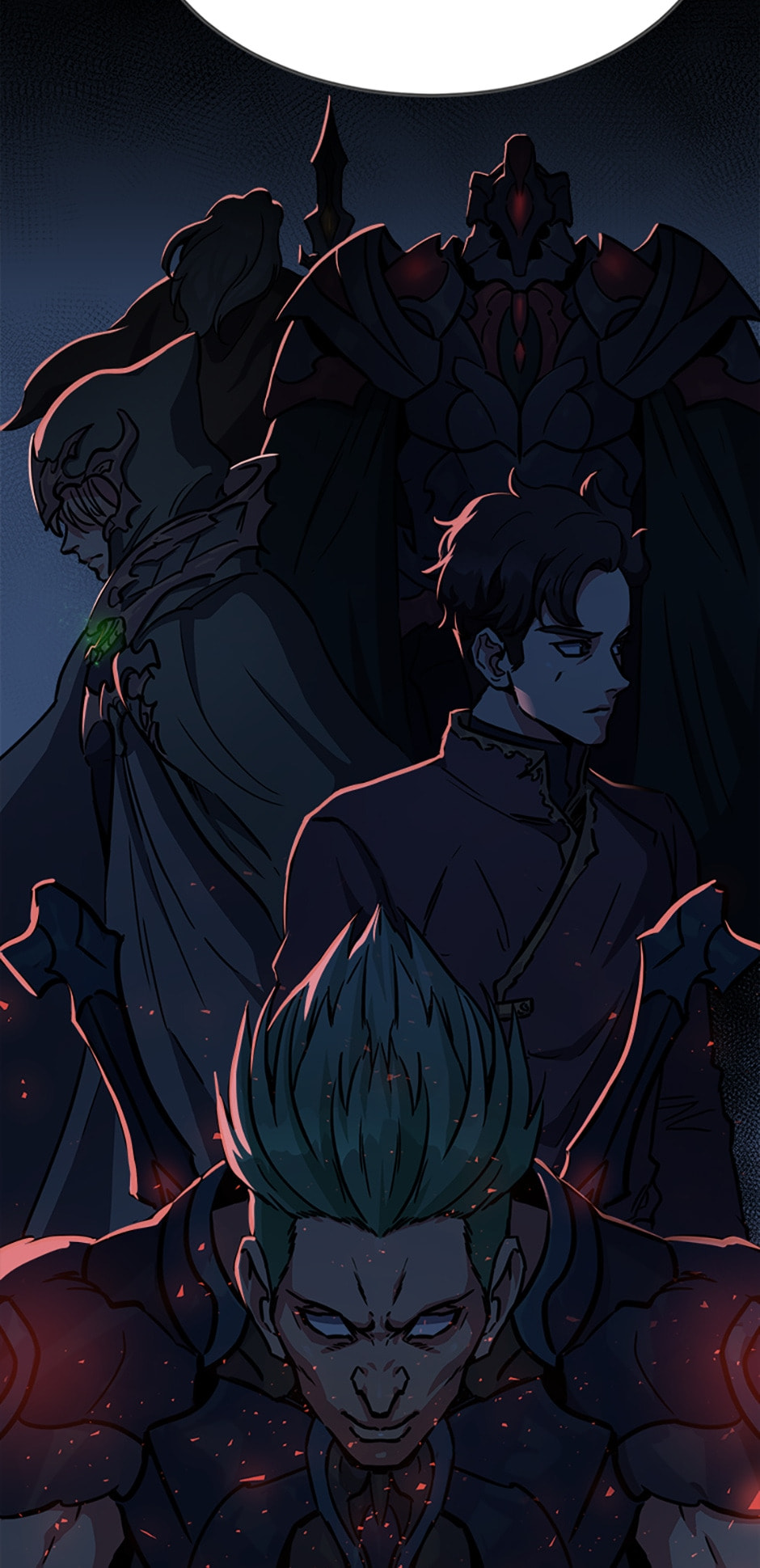 Read Level 1 Player chapter 33 image 93 on Lezhin