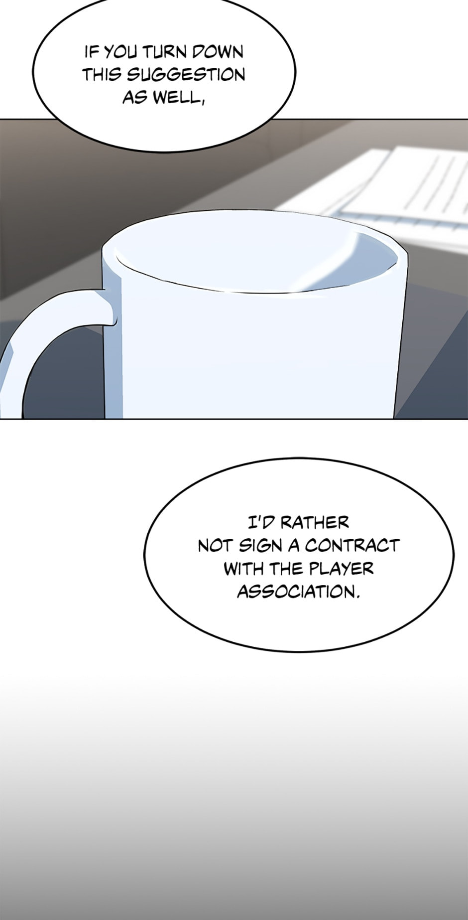 Read Level 1 Player chapter 34 image 17 on Lezhin
