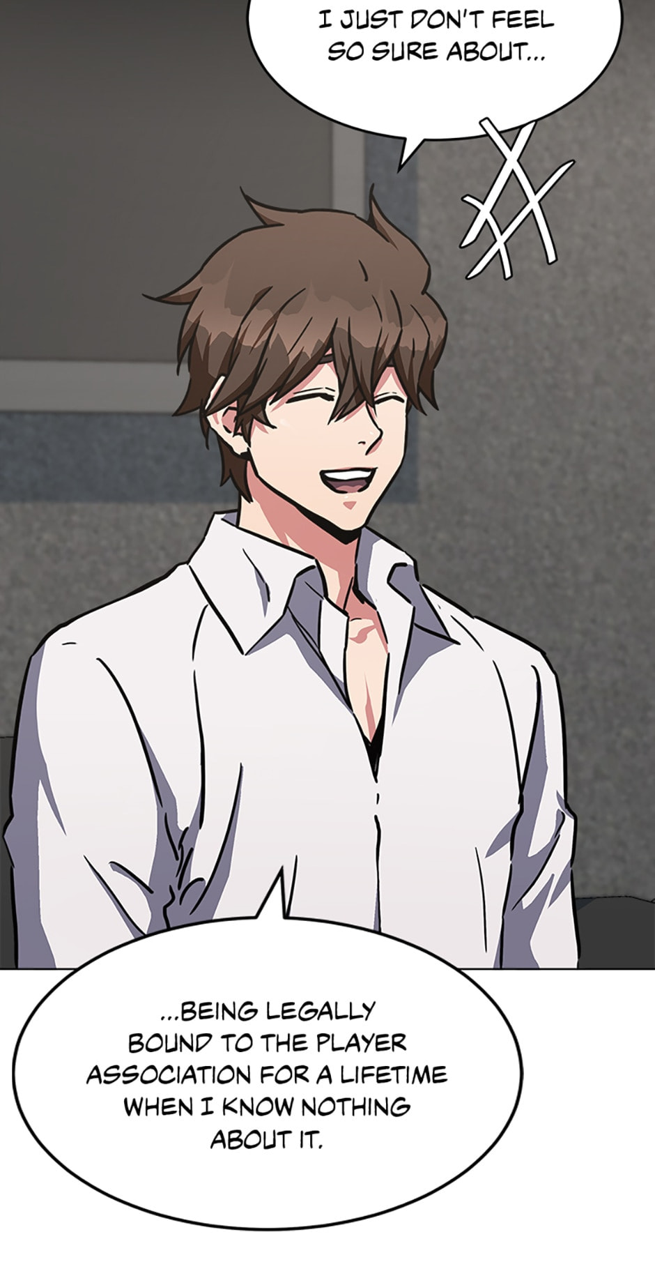 Read Level 1 Player chapter 34 image 19 on Lezhin