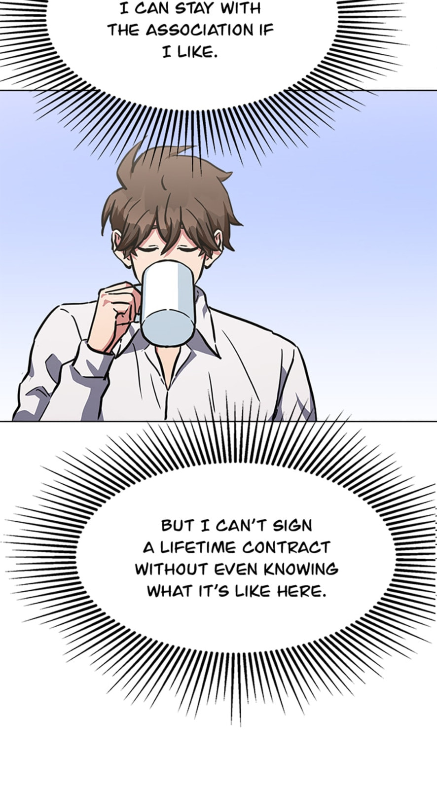 Read Level 1 Player chapter 34 image 26 on Lezhin