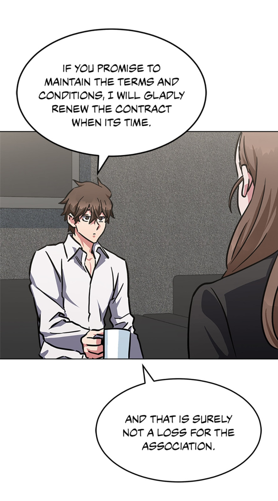 Read Level 1 Player chapter 34 image 27 on Lezhin