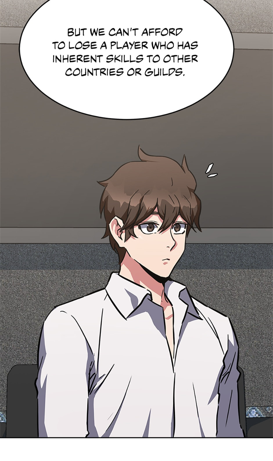 Read Level 1 Player chapter 34 image 3 on Lezhin