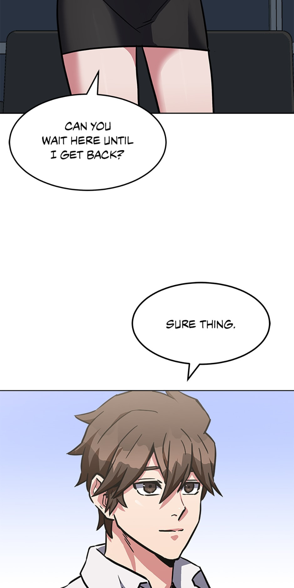 Read Level 1 Player chapter 34 image 33 on Lezhin