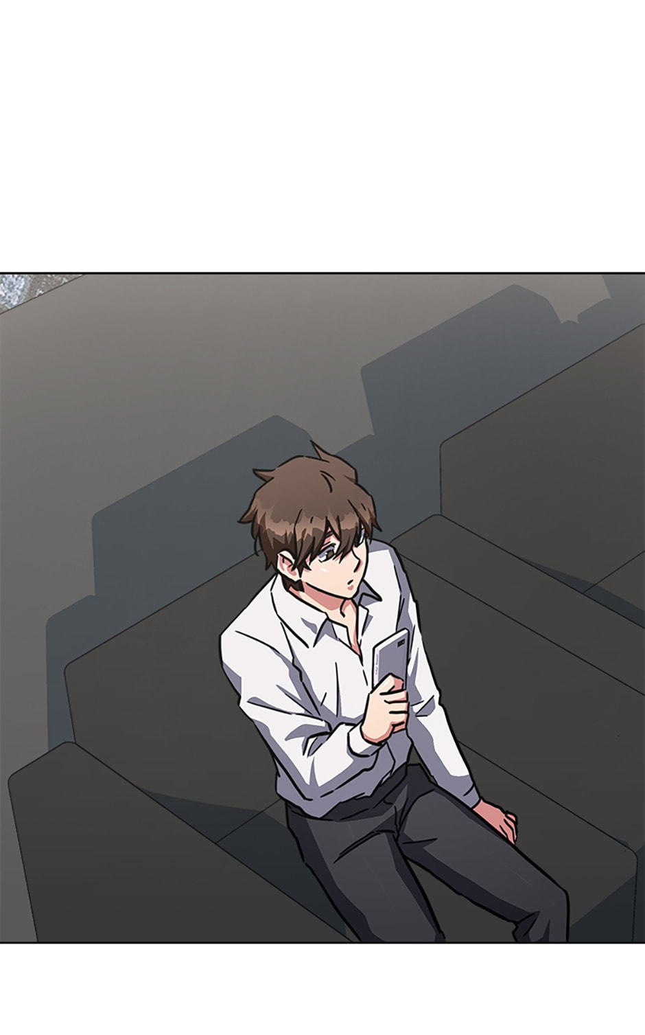 Read Level 1 Player chapter 34 image 35 on Lezhin