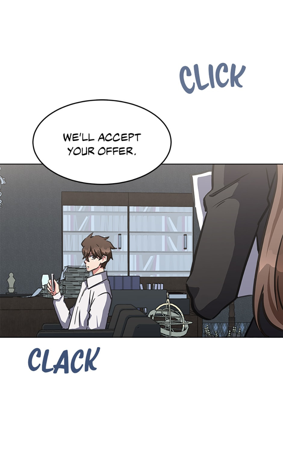 Read Level 1 Player chapter 34 image 36 on Lezhin