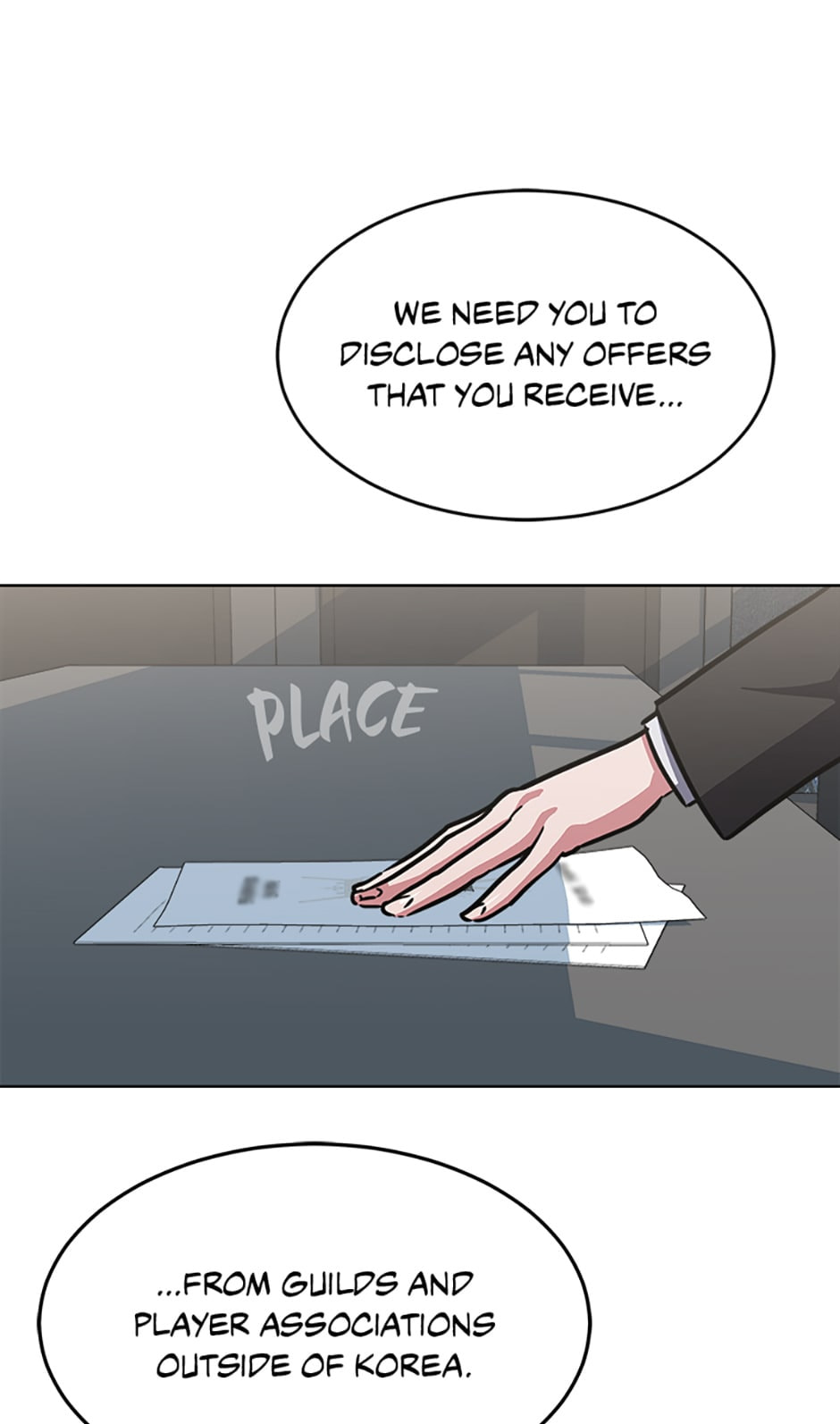 Read Level 1 Player chapter 34 image 39 on Lezhin
