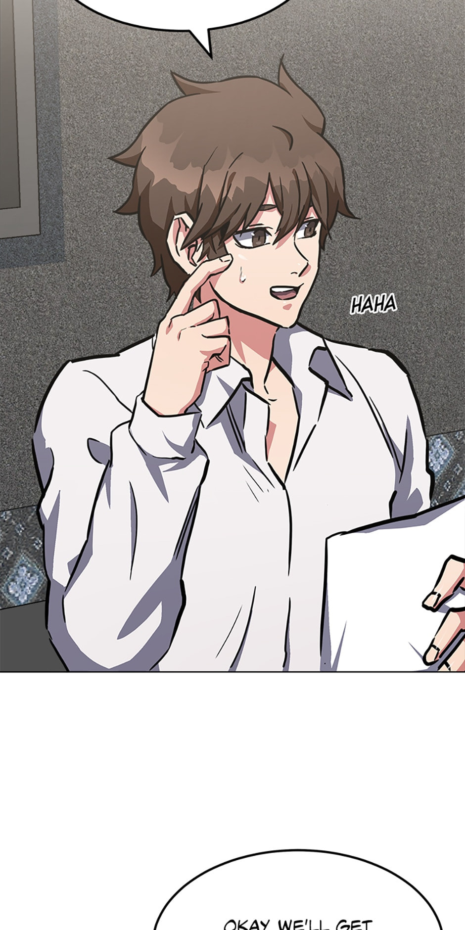 Read Level 1 Player chapter 34 image 51 on Lezhin
