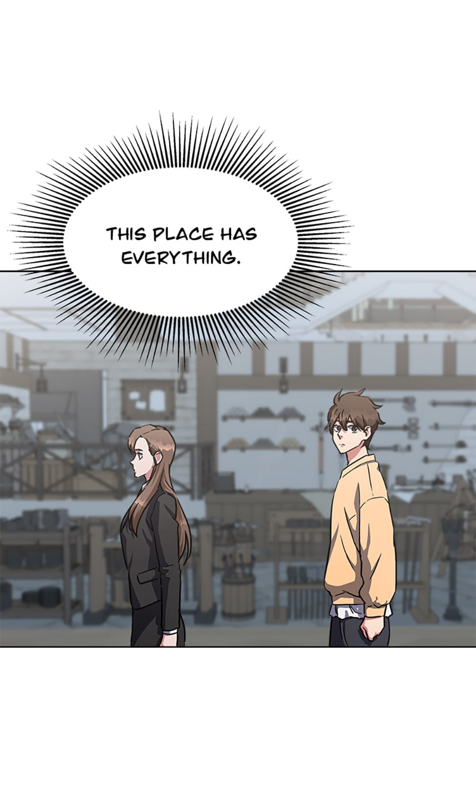 Read Level 1 Player chapter 34 image 56 on Lezhin