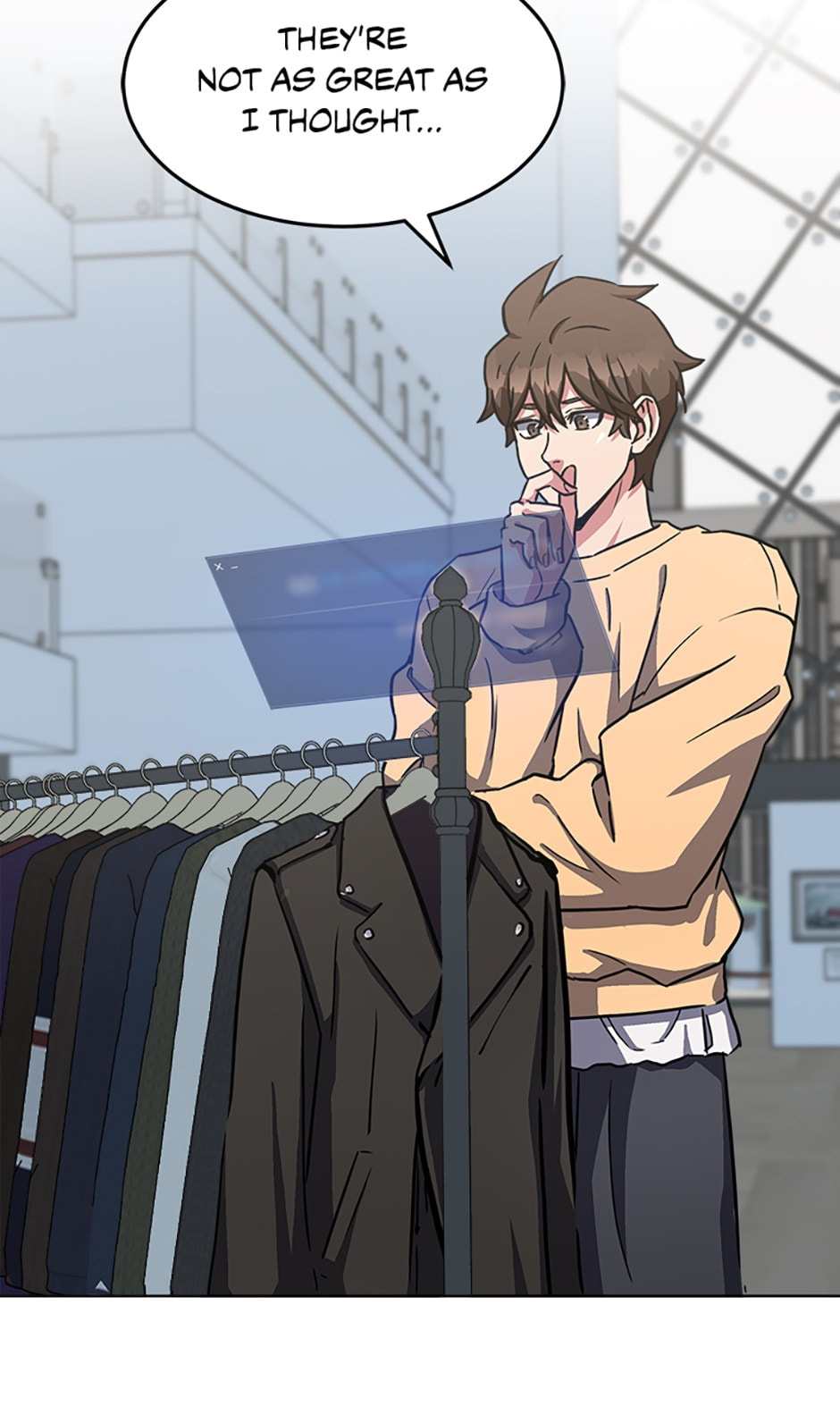 Read Level 1 Player chapter 34 image 66 on Lezhin