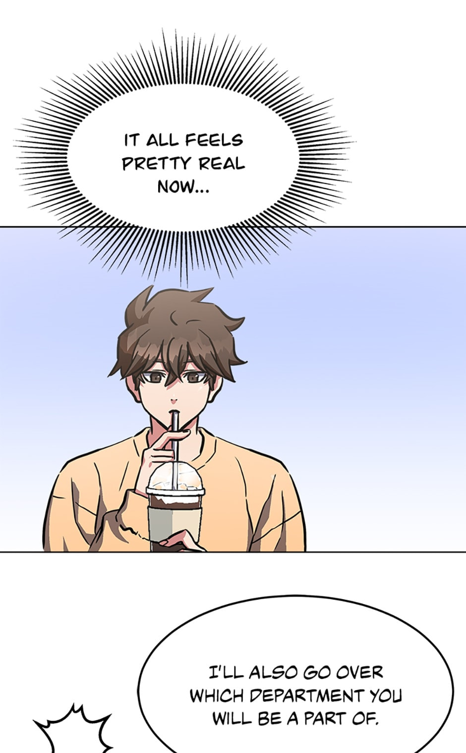 Read Level 1 Player chapter 34 image 70 on Lezhin