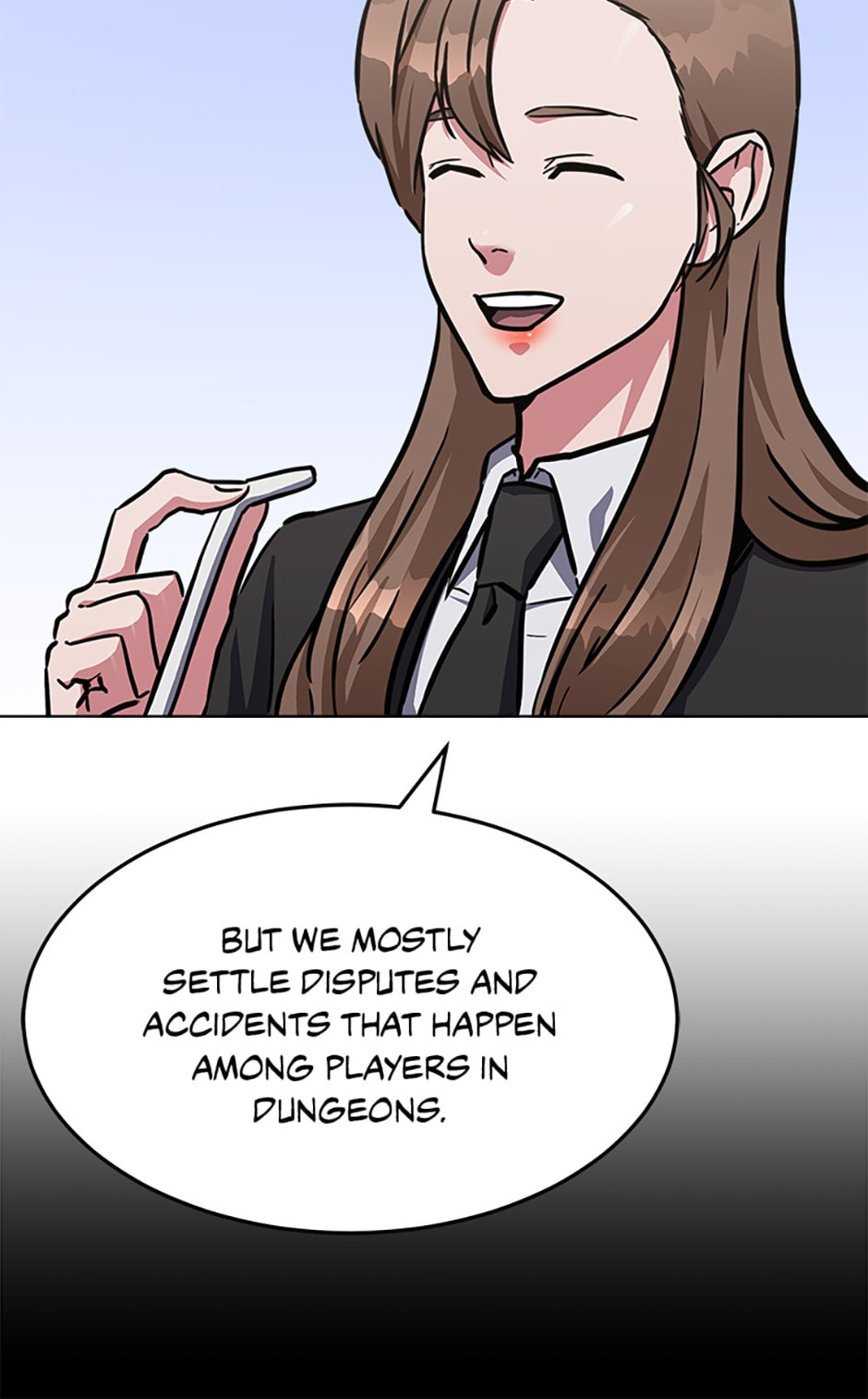Read Level 1 Player chapter 34 image 73 on Lezhin