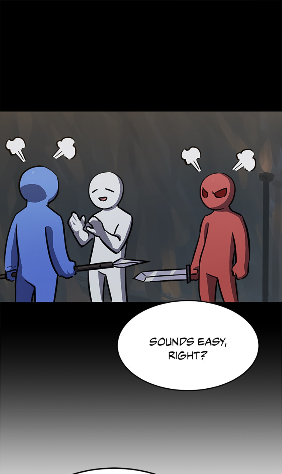Read Level 1 Player chapter 34 image 74 on Lezhin