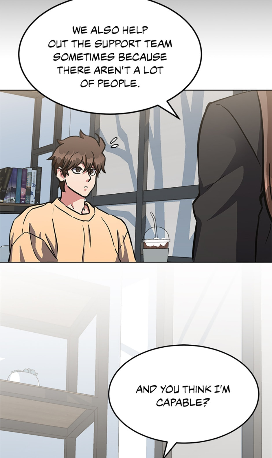 Read Level 1 Player chapter 34 image 75 on Lezhin