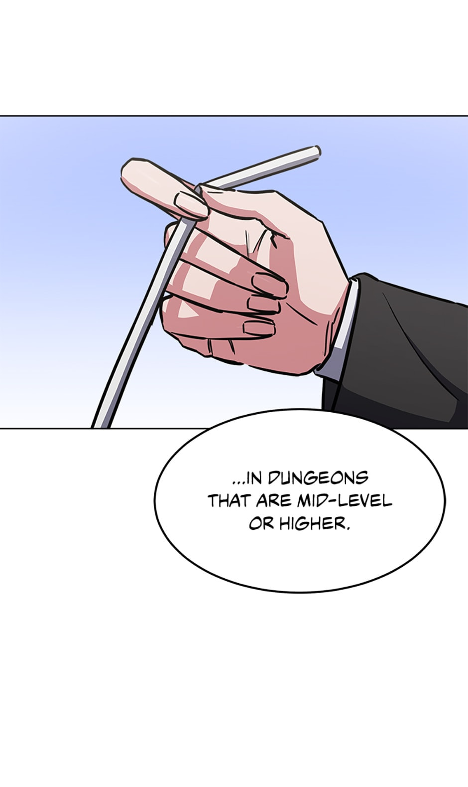 Read Level 1 Player chapter 34 image 77 on Lezhin