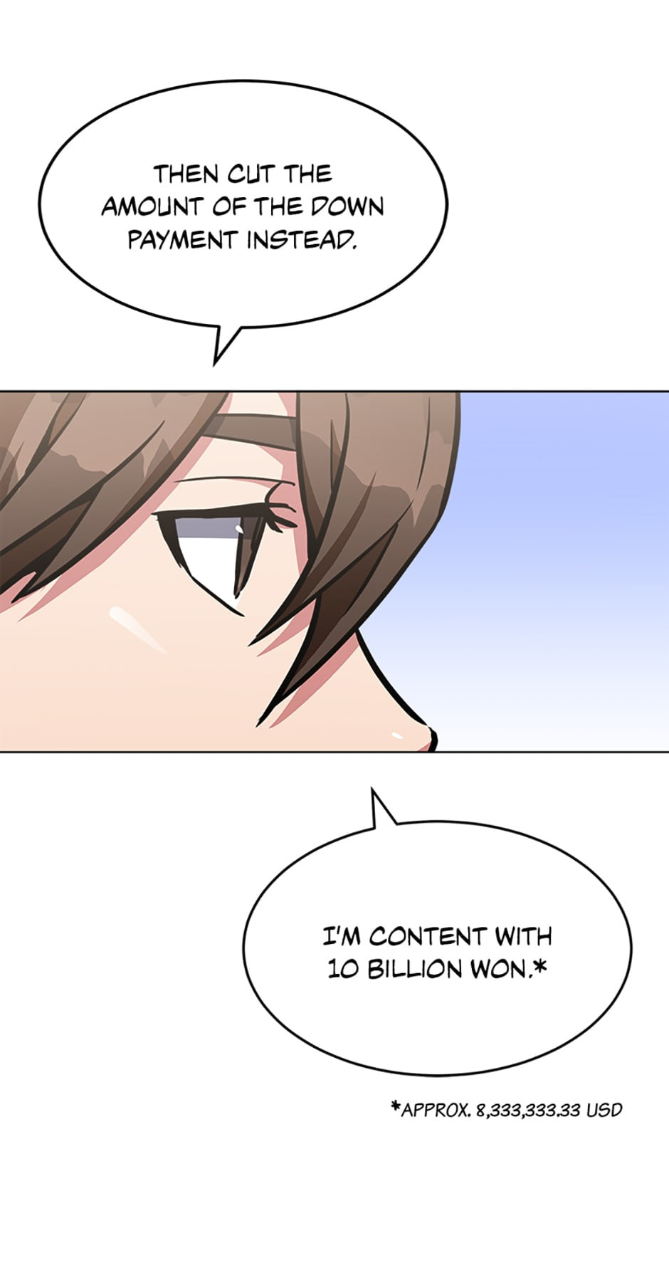 Read Level 1 Player chapter 34 image 8 on Lezhin