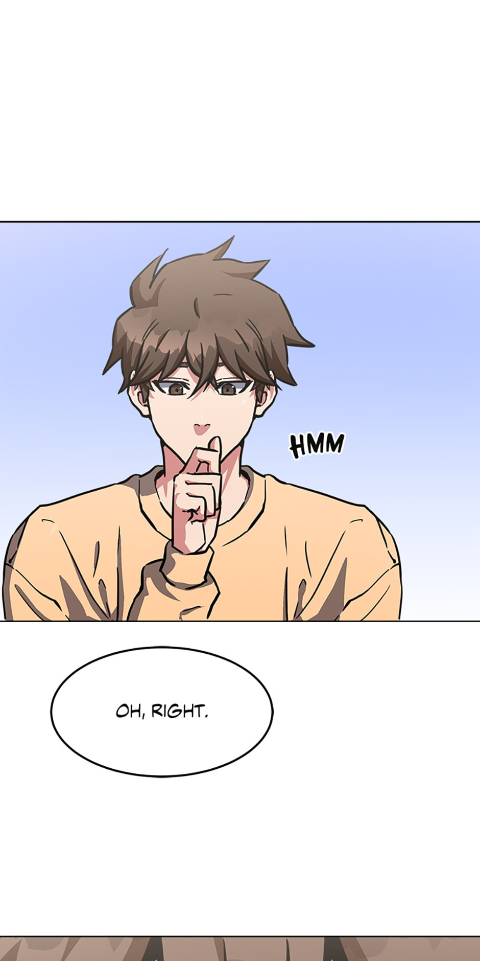 Read Level 1 Player chapter 34 image 88 on Lezhin