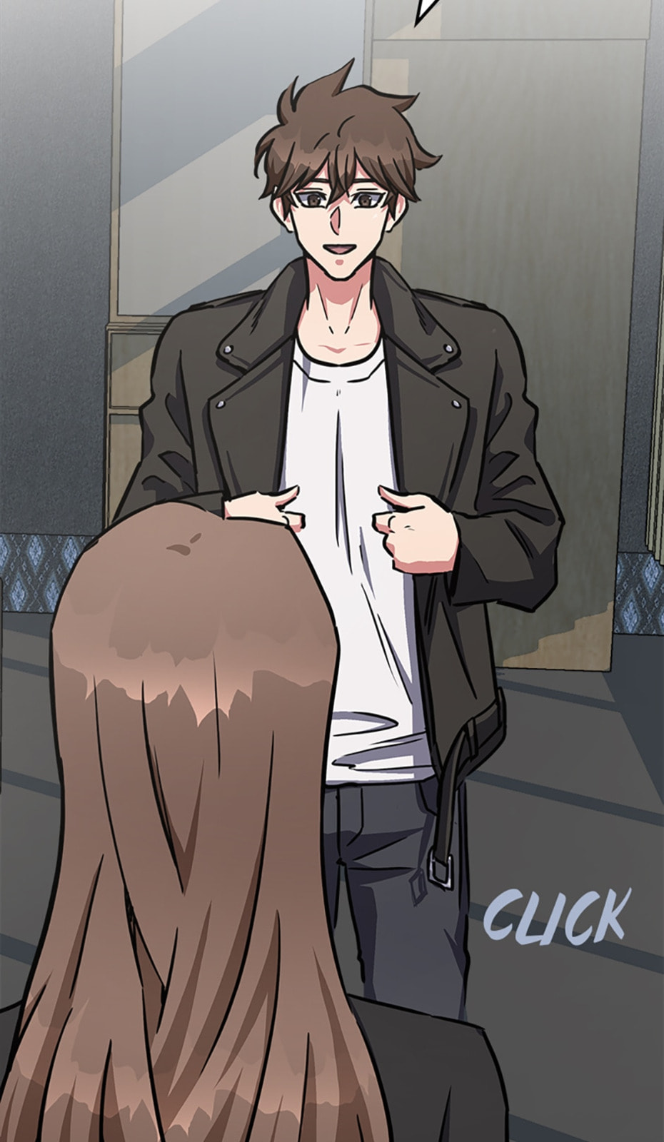 Read Level 1 Player chapter 35 image 14 on Lezhin