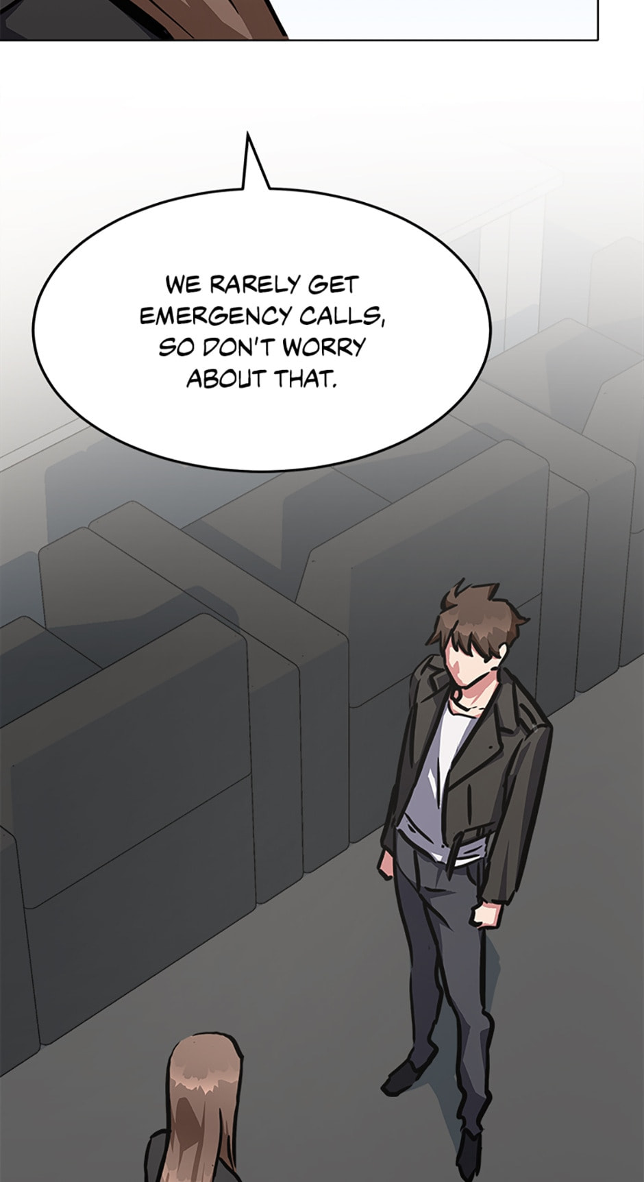 Read Level 1 Player chapter 35 image 20 on Lezhin