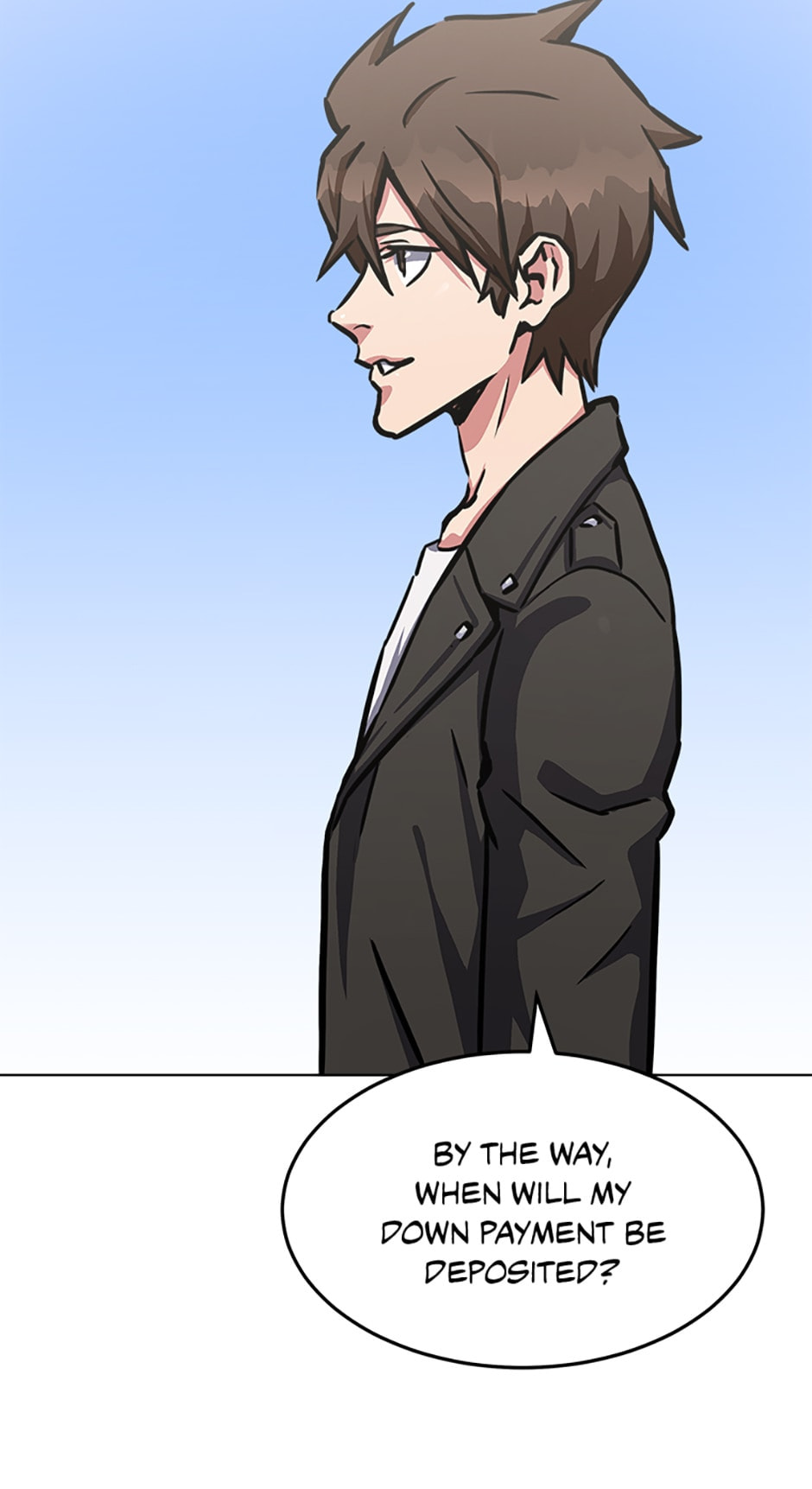 Read Level 1 Player chapter 35 image 22 on Lezhin