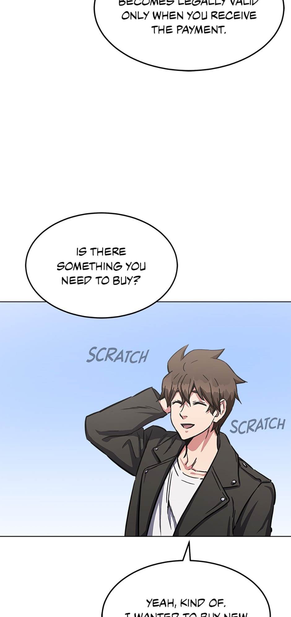 Read Level 1 Player chapter 35 image 24 on Lezhin