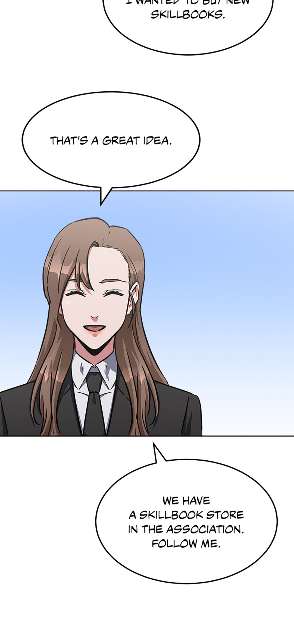 Read Level 1 Player chapter 35 image 25 on Lezhin